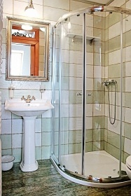 Chalupa baz�n a sauna - Aldrov - Krkono�e