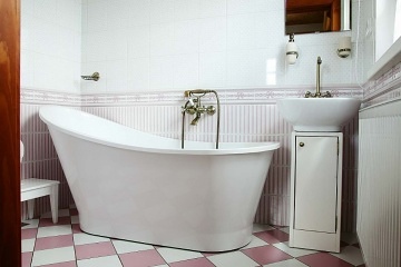 Chalupa baz�n a sauna - Aldrov - Krkono�e