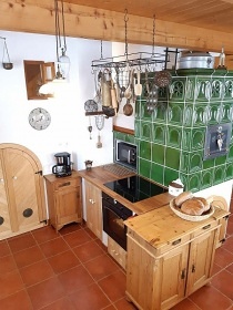 Chalupa baz�n a sauna - Aldrov - Krkono�e