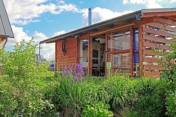 Chalupa baz�n a sauna - Aldrov - Krkono�e