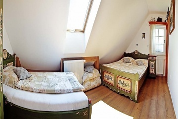 Chalupa baz�n a sauna - Aldrov - Krkono�e