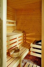 Chalupa baz�n a sauna - Aldrov - Krkono�e