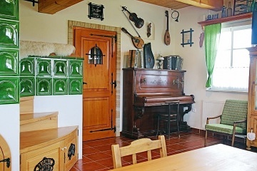 Chalupa bazén a sauna - Krkonoše - Jestřabí