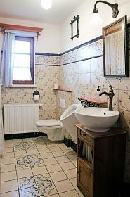 Chalupa baz�n a sauna - Aldrov - Krkono�e