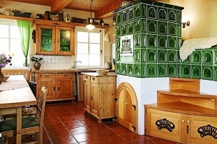 Chalupa baz�n a sauna - Aldrov - Krkono�e