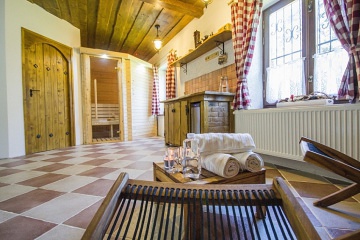 Chata Bystrina - Smižany - Slovenský ráj
