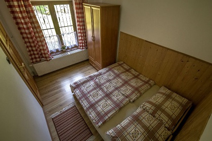 Chata Bystrina - Smižany - Slovenský ráj