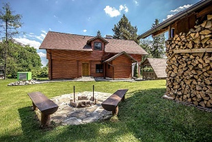 Nový objekt: Wellness chata - Slovenský ráj - Košiarny Briežok 4S-007