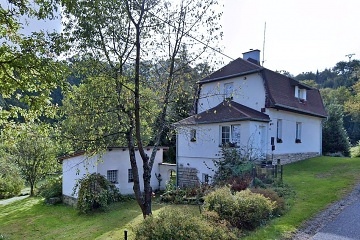 Chalupa Český ráj - zámek Sychrov - Turnov