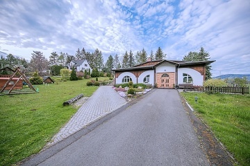 Chalupa Mlýnky - Adolfovice - Bělá p. Pradědem