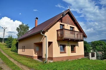 Chalupa Jizerské hory - Tanvaldský Špičák - Smržovka