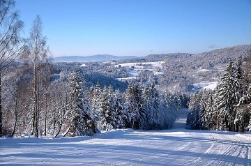 Chalupa Tanvaldsk pik - Jizersk hory