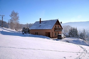 Chalupa Tanvaldsk pik - Jizersk hory