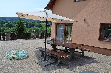 Chalupa Jizerské hory - Tanvaldský Špičák - Smržovka
