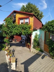 Rodinn chata - Mchovo jezero - hrad Bezdz