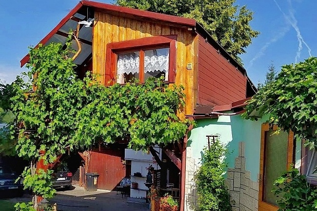 Rodinn chata - Mchovo jezero - hrad Bezdz