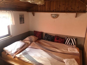 Rodinn chata - Mchovo jezero - hrad Bezdz