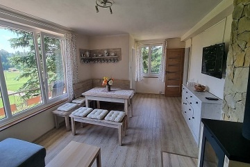 Chalupa Jetřichovice - České Švýcarsko