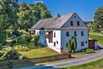 Stylová chalupa Vysočina - Svatba ve stodole
