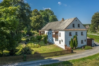 Stylová chalupa Vysočina - Svatba ve stodole