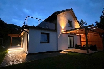 Prostě Chalupa - Čistá u Horek - Krkonoše