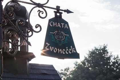Chata Zvoneček - Jedlová - Jiřetín pod Jedlovou