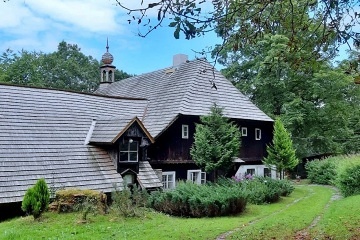 Rodinný Penzion Šumava - Prameniště - Hartmanice