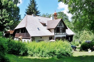 Nový objekt: Rodinný Penzion Šumava - Prameniště - Hartmanice 3C-107
