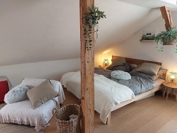 Rodinn Penzion umava - Pramenit - Hartmanice