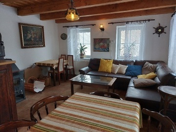 Rodinn� chalupa �umava - Prameni�t� - Hartmanice