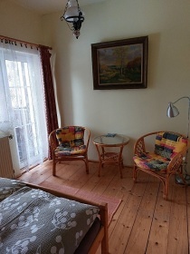 Penzion Busil - Kochánov - chalupa Šumava