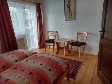 Rodinn� chalupa �umava - Prameni�t� - Hartmanice