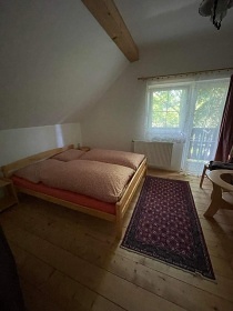 Penzion Busil - Kochánov - chalupa Šumava