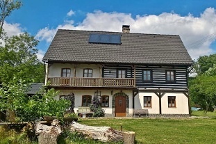 Recenze: Chalupa esk stedoho - Kokonsko - Mchv kraj