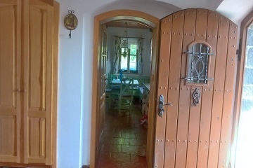 Chalupa Kolné - Stvolínky - České středohoří