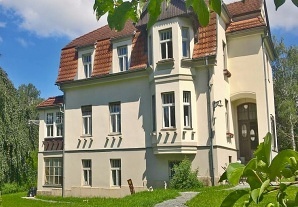 Vila Adelaide - Staré Křečany - Brtníky