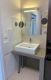 Wellness apartmán Čerčany - sauna a vířivka