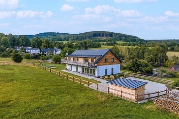 Apartmány Na šumavské louce - Stachy - Úbislav