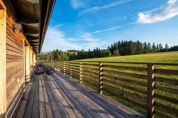 Apartmány Na šumavské louce - Stachy - Úbislav