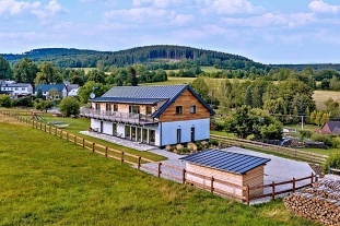 Nov objekt: Chalupa umava - Javornk - Zadov - Kvilda