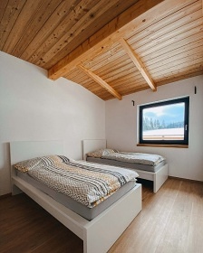 Apartmány Na šumavské louce - Stachy - Úbislav