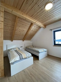 Apartmány Na šumavské louce - Stachy - Úbislav