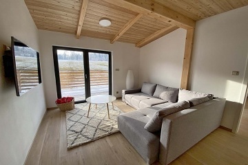 Chalupa Šumava - Javorník - Zadov - Kvilda