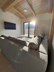 Apartmány Na šumavské louce - Stachy - Úbislav