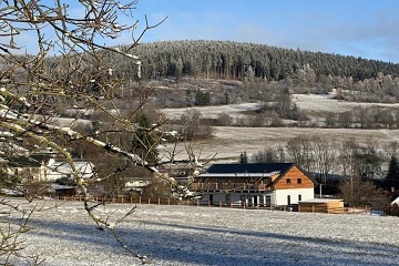 Chalupa Šumava - Javorník - Zadov - Kvilda