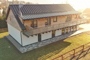 Nový objekt: