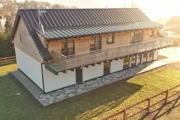 Apartmány Na šumavské louce - Stachy - Úbislav