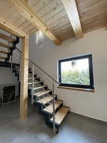 Chalupa Šumava - Javorník - Zadov - Kvilda