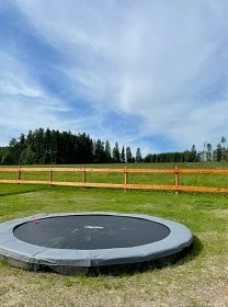 Chalupa Šumava - Javorník - Zadov - Kvilda