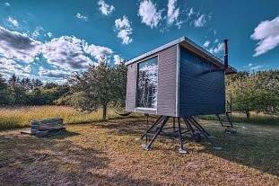 Recenze: Oto�n� Pulpit o 360 � - Glamping - Koup�
